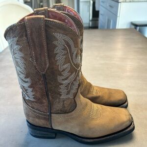 Soto Brand Youth Western Boots